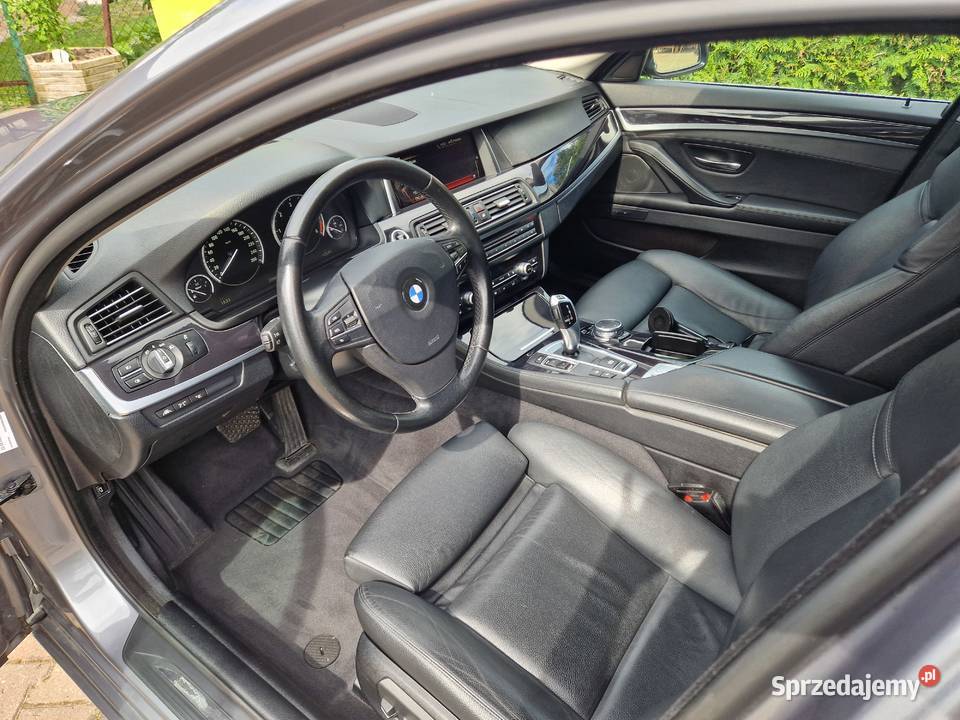 BMW bogate wyposażenie min telefon dociąganie Opole