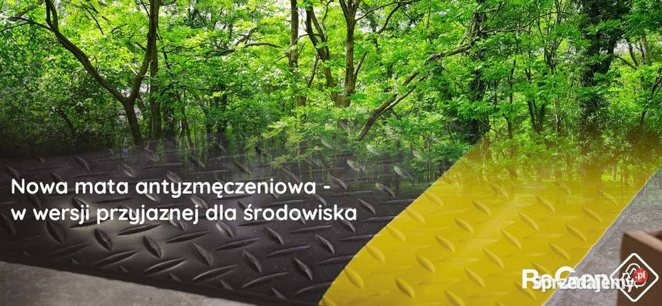 Mata przeciwzmęczeniowa Deckplate ReGen 70 z łódzkie Łódź
