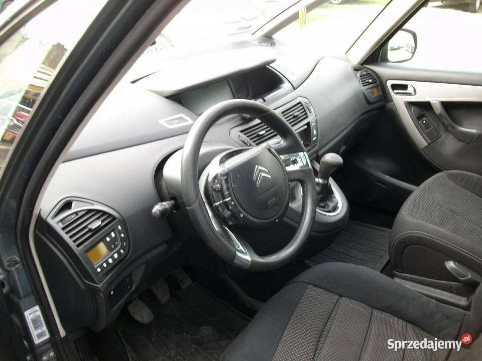 Citroen C3 Picasso 7 osobowy C3 Picasso śląskie sprzedam