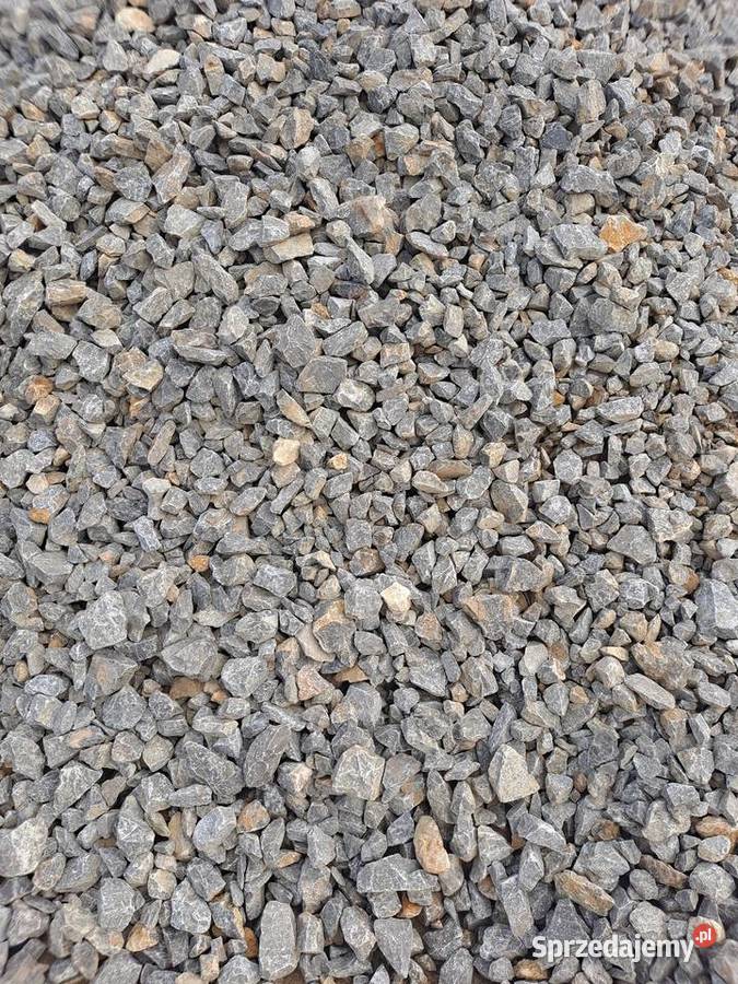 Kruszywo grys tłuczeń kliniec dolomit biały 1622 Kraków sprzedam