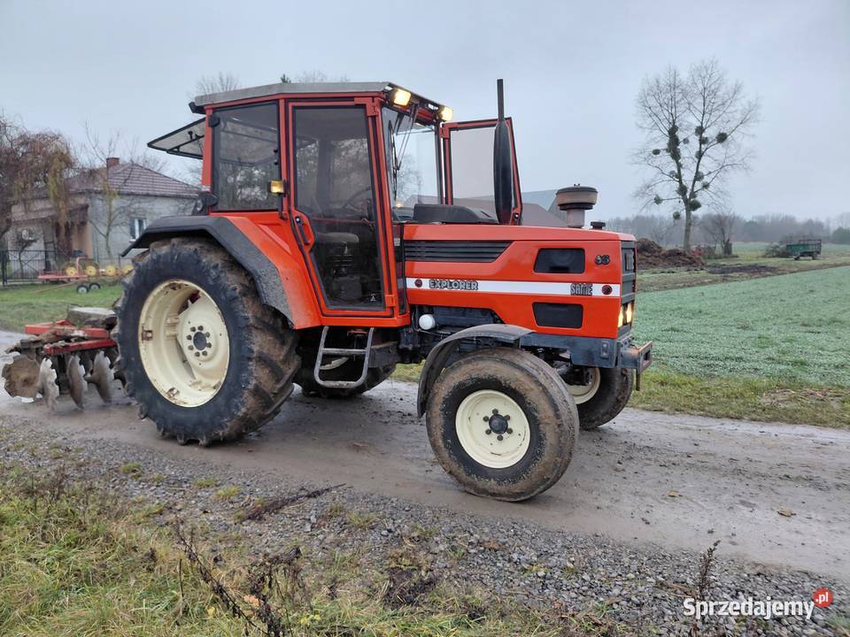 Same explorer 65 lubelskie Buśno