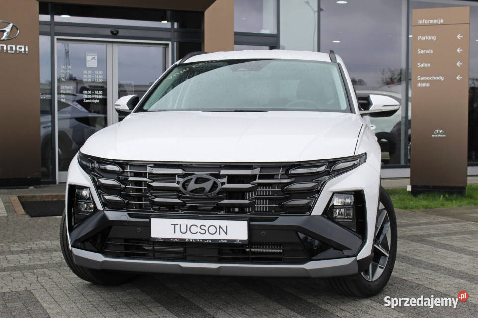 Nowej Generacji SMART LED 16TGDI HEV 2WD 6AT 239 Kalisz sprzedam