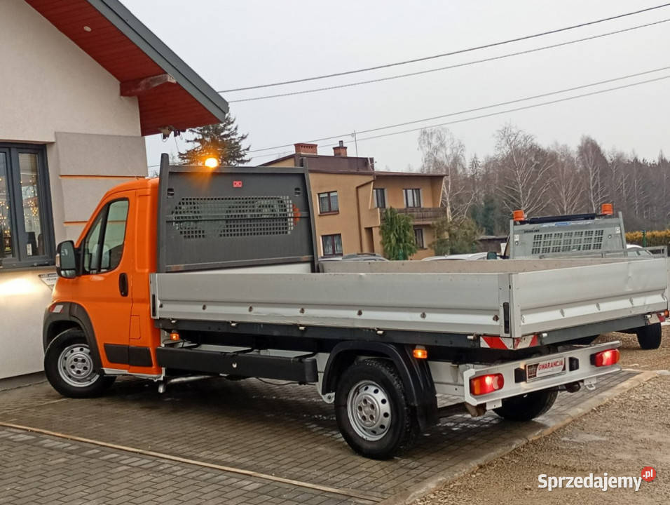 Citroen Jumper klima białysłużba drogowa śląskie