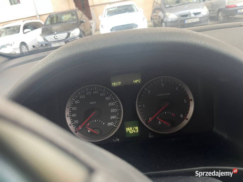 VOLVO V50 produkcji 2007 poj 1997 SYNDYK SPRZEDA diesel Opole sprzedam