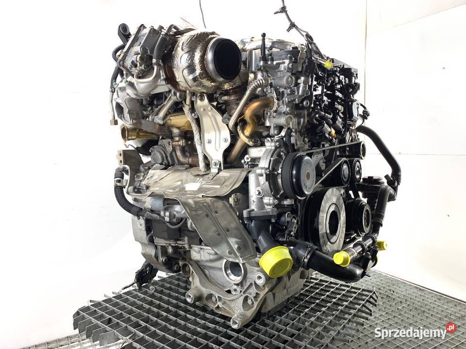 SILNIK KOMPLETNY MERCEDES GLC 654920