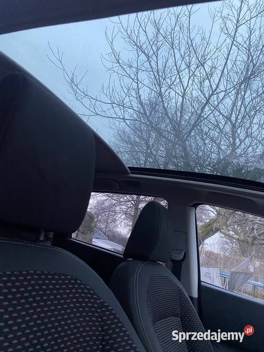 Nissan Qashqai 16 Benzyna Gaz Rossoszyca