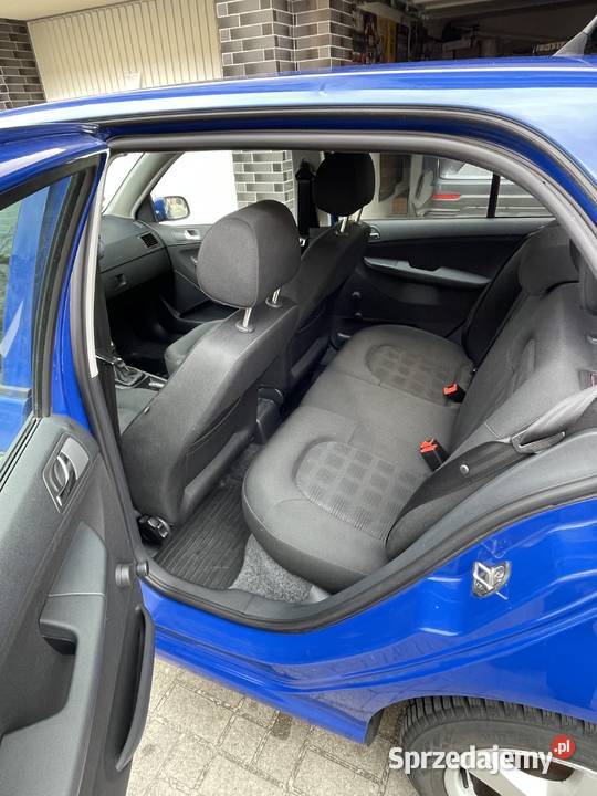 Skoda Fabia 14 101 2006 nieuszkodzony Zielona Góra sprzedam