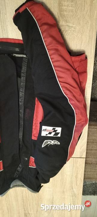 Kurtka motocyklowa berik rozmiar Xl mazowieckie