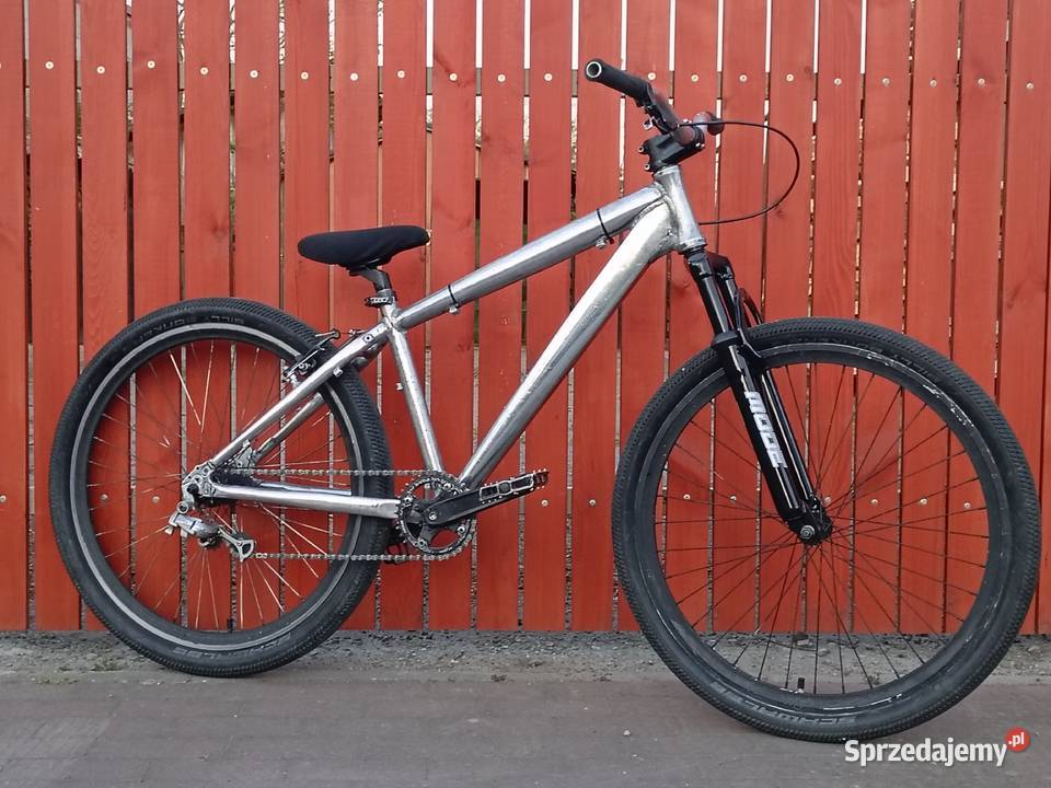 Rower dirt dartmoor Street Style CZYTAJ OPIS Nisko
