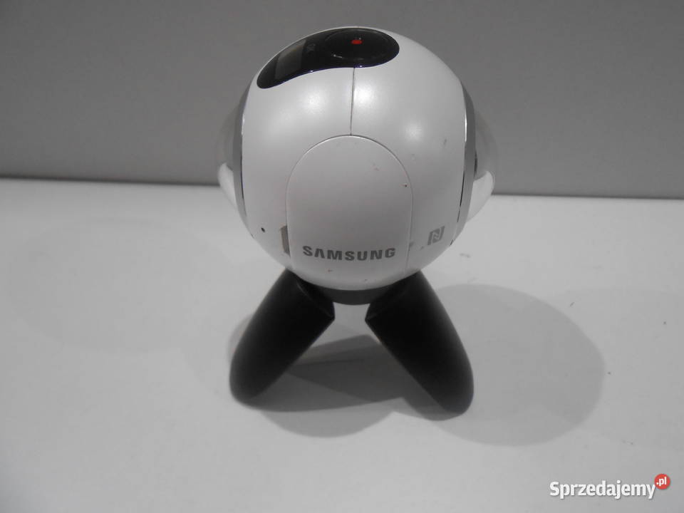 Kamera sportowa Samsung Gear 360 Samsung Katowice