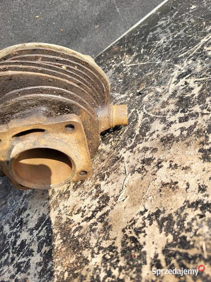 CYLINDER GŁOWICA CZ JAWA VICTORIA TRIUMPH PUCH Rybnik