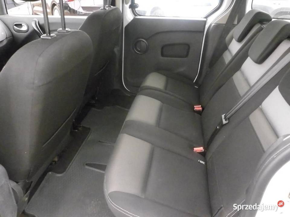 RENAULT KANGOO ZEN 5 OSÓB 112017 1 RĘKA