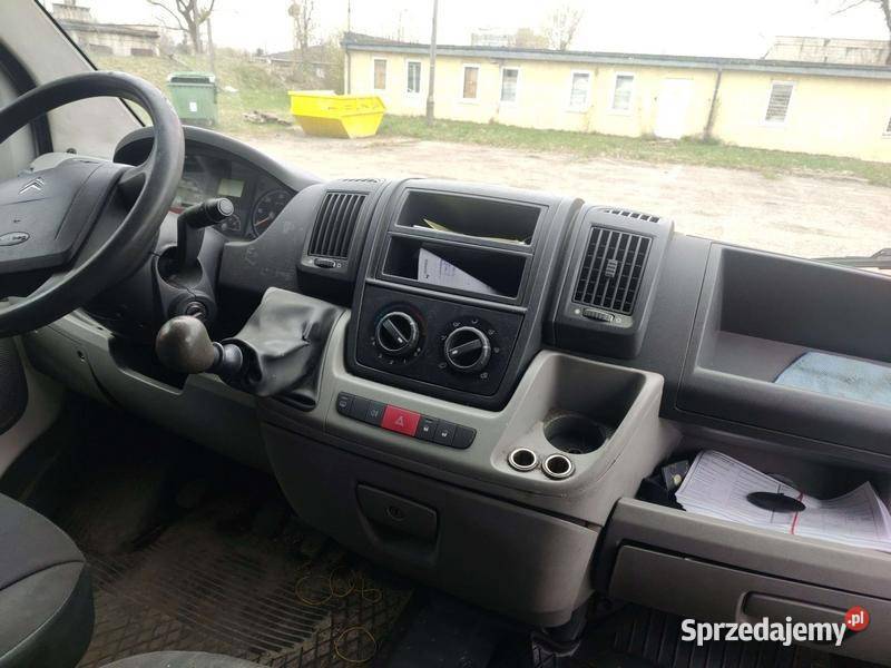 CITROEN JUMPER 2011 Rok produkcji 2011 Łódź