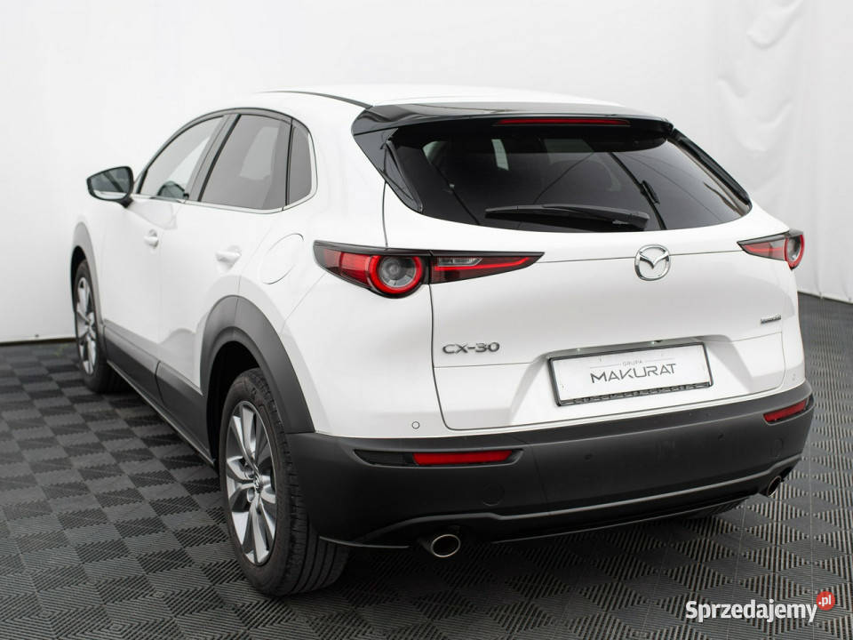 Mazda CX30 GD8E61520 mHEV Kanjo 2WD Podgrzf i Mazda Gdańsk sprzedam