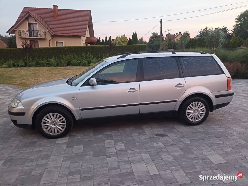 VW Passat 19 TDI klimatyzacja Passat Przeworsk