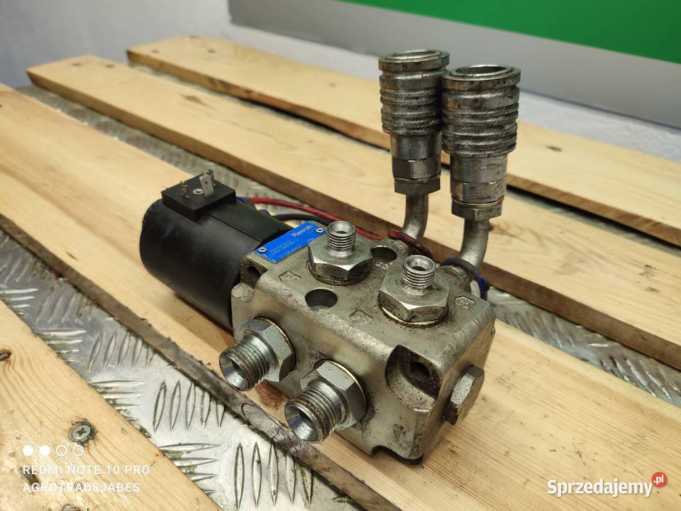 ELEKTROZAWÓR R933002032 L7454136BIOB010 BOSCH Wilkowo
