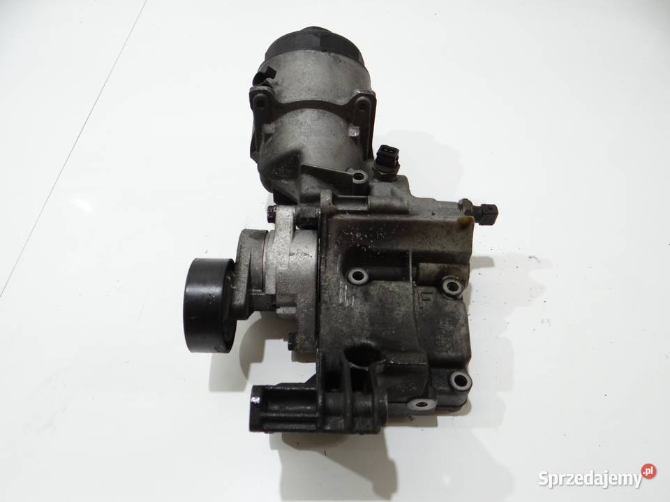 OBUDOWA FILTRA OLEJU BMW E60 M54B30 lubelskie Strzyżewice