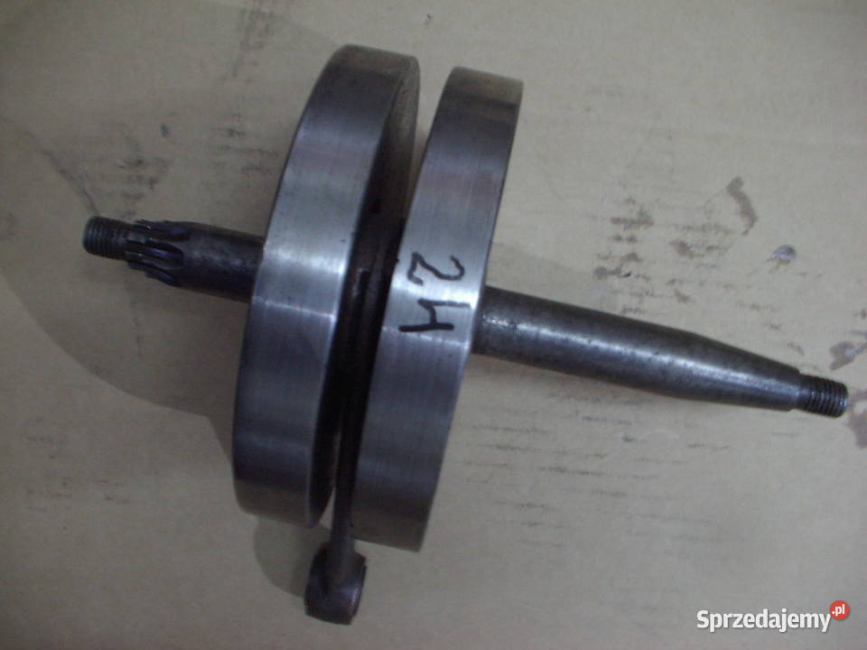 WAŁ SHL 175 M11 ORYGINAŁ Zregenerowany Iława sprzedam