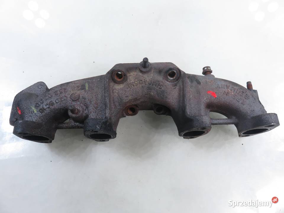 KOLEKTOR WYDECHOWY VW TRANSPORTER T4 19 TD ABL osobowe