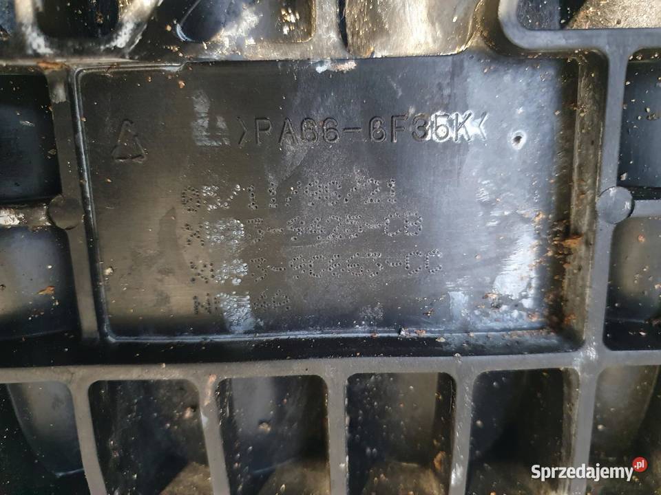 KOLEKTOR SSĄCY Jaguar XK8 XK 8 40 V8 XW936N693BA Chełm