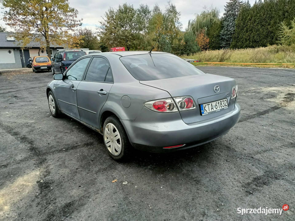 Mazda 6 Mazda 6 18 02r I 20022008 Tarnów sprzedam