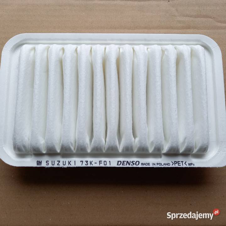 471095193195891 Filtr powietrza OPEL AGILA Kraków