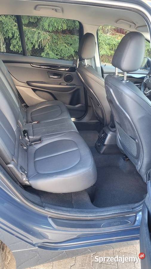 BMW 218D Gran Tourer 20d 150 Touran Sharan Wrocław