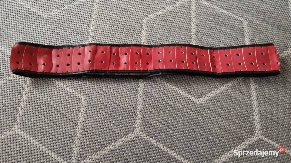 NOWA SKÓRZANA OWIJKA POKROWIEC PORL FIAT TRABANT Pozostałe Motoryzacja Świdnica