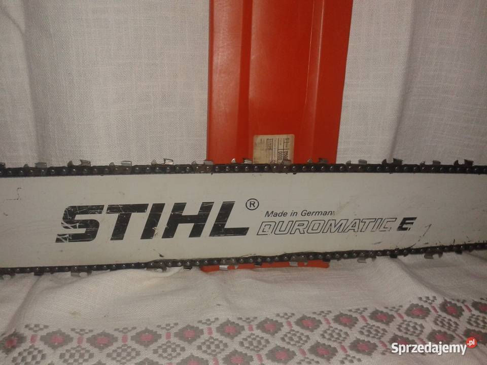 profesjonalna pilarka STIHL MS 441C moc 57 Ostrowiec Świętokrzyski