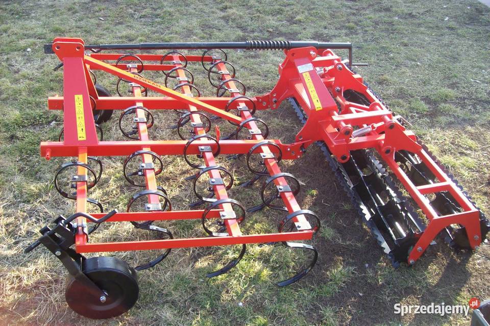 agregat uprawowy Jasło