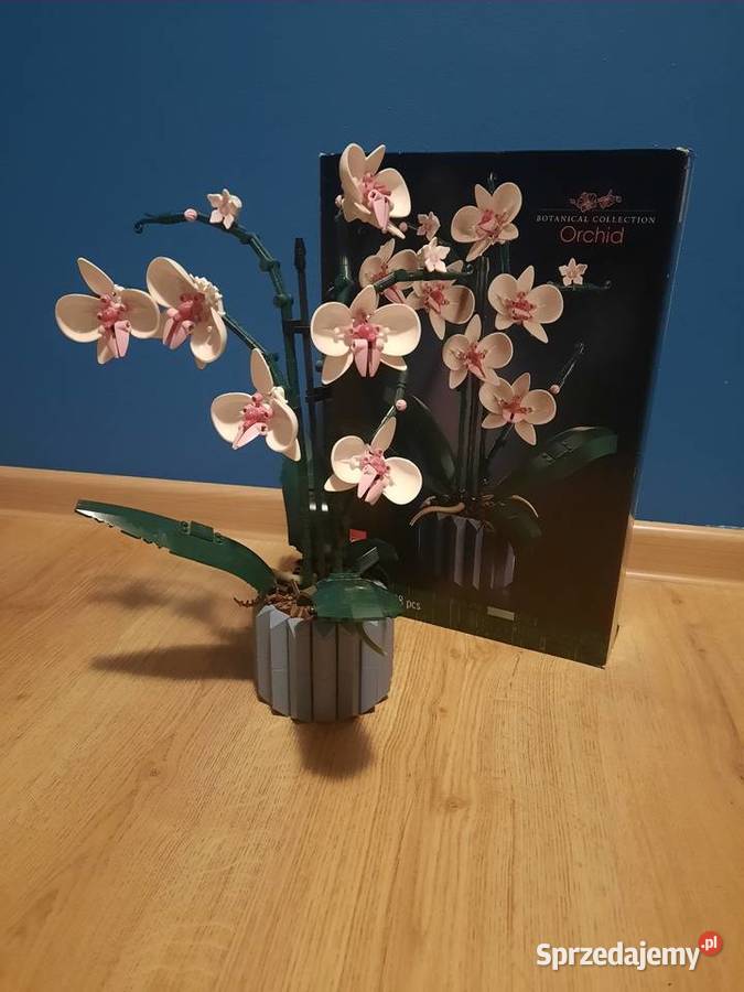 LEGO Orchidea Babice