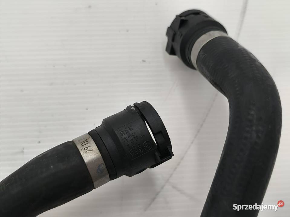 WĄŻ PRZEWÓD WODY BMW 1 E87 E81 LIFT 16 9124076