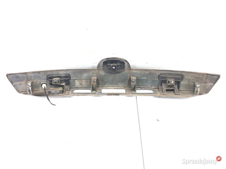 LISTWA KLAPY TYLNEJ MAZDA CX9 Minivan OSŁONA podkarpackie