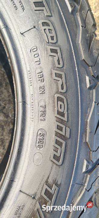 Opony BF Goodrich AT KO2 2755520 32 Trzciniec