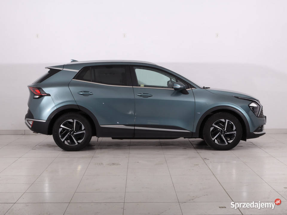 Kia Sportage 16 TGDI MHEV 132KM Piaseczno sprzedam