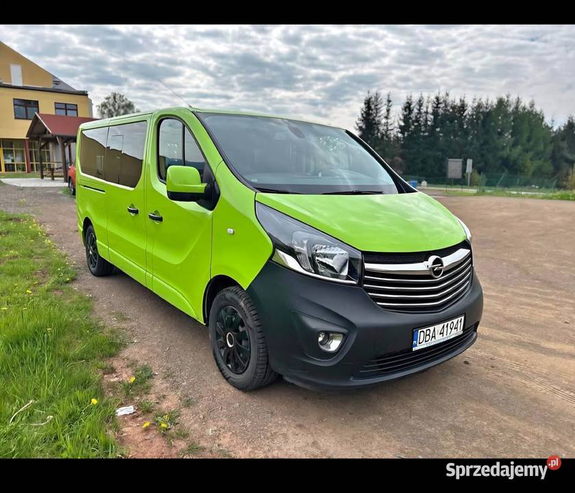 Opel vivaro sprzedam
