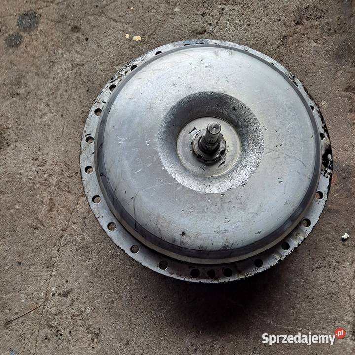 Sprzęgło hydrokinetyczne silnik c 330 wózek gpw Wschowa sprzedam