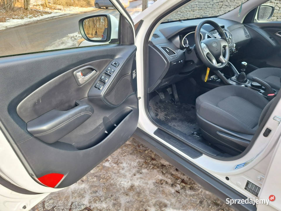 Hyundai ix35 Comfort śląskie Siewierz