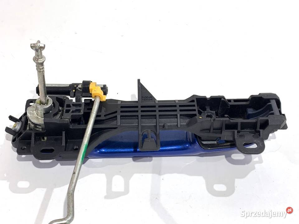 KLAMKA ZEWNĘTRZNA LEWY PRZÓD TOYOTA CHR osobowe Klamki