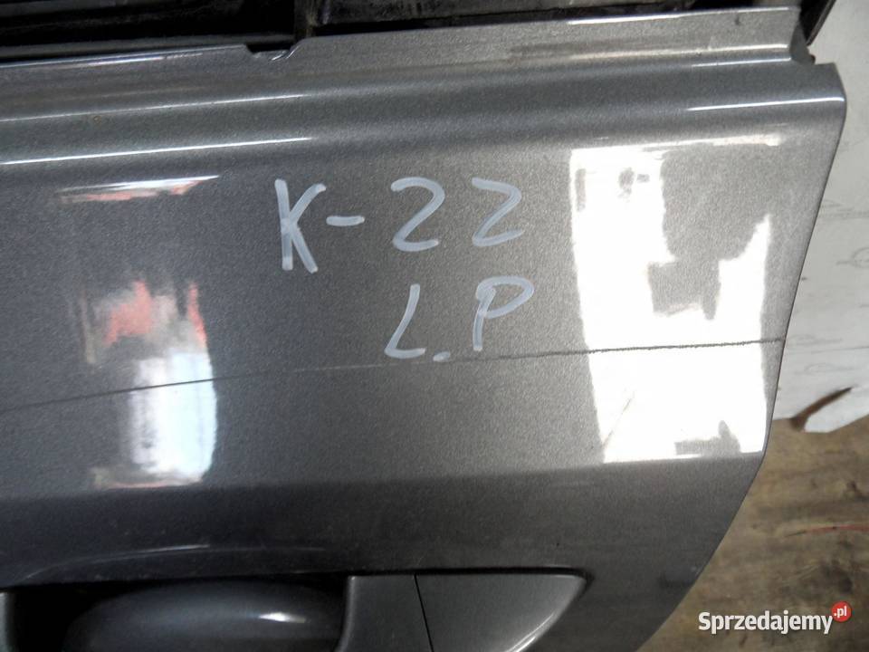 VW GOLF VI 10r drzwi lewy przód sprzedam