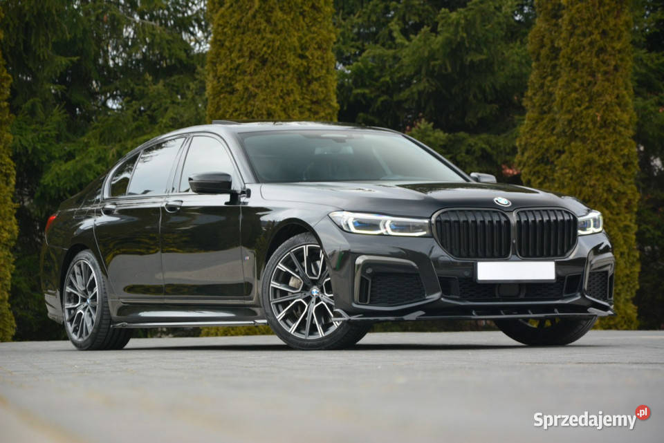 BMW 740 BMW Seria 7 G1112 30 Hybryda 386 MPAKIET Ostrów Mazowiecka