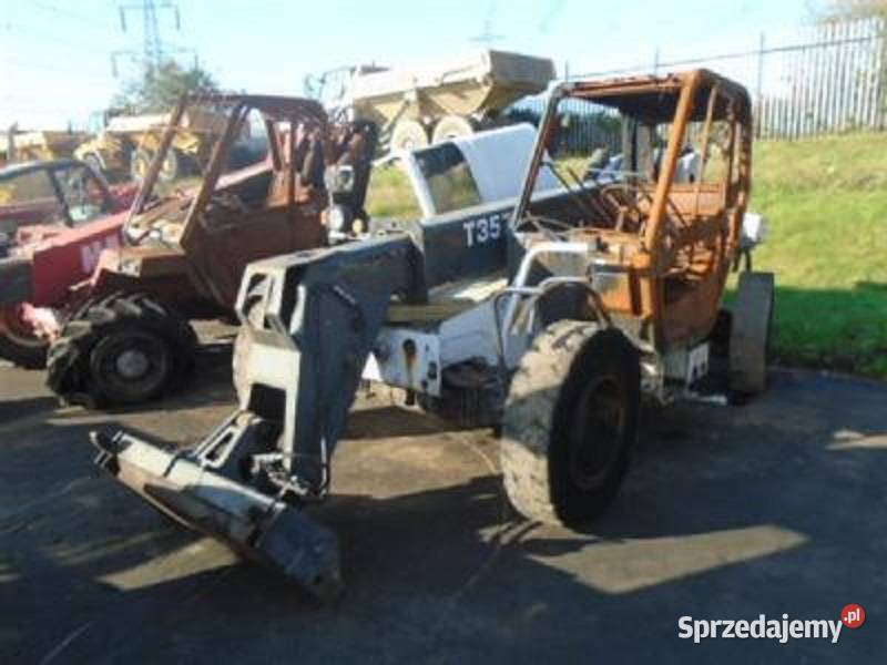 Mechanizm różnicowy Bobcat T Carraro Wilkowo