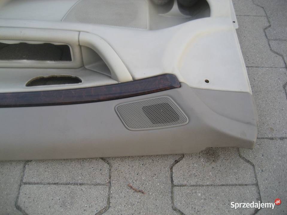 volvo s80 9803r tapicerka drzwi przód prawa osobowe Rakoniewice