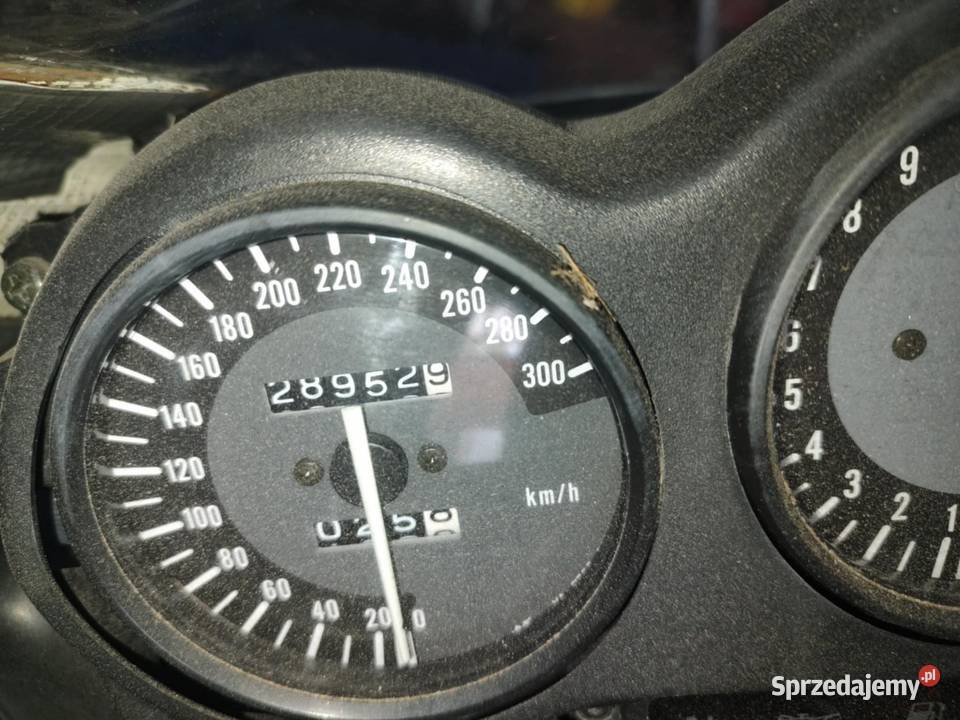 Motor Yamaha wielkopolskie Lądek