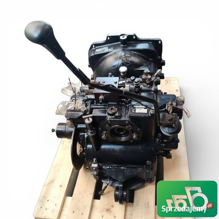 Skrzynia biegów 004212235R 259396 Manitou MT