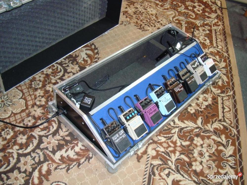 Pedalboard PRO boss AKG taki Białystok
