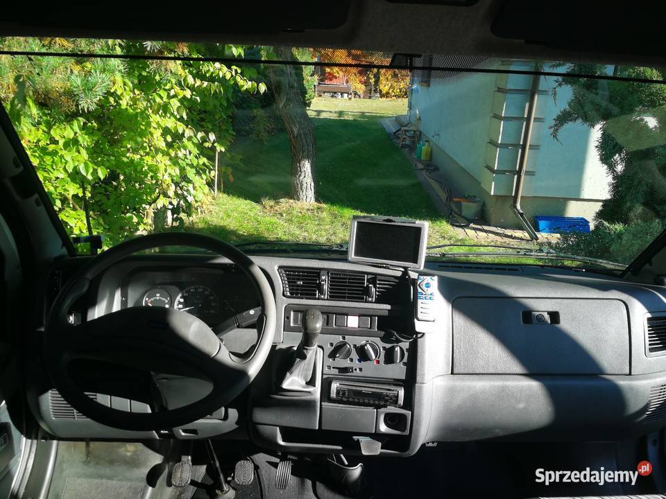 Kamper 7 osobowy Zadbany Klimatyzacja Rok produkcji 1999 Ryki