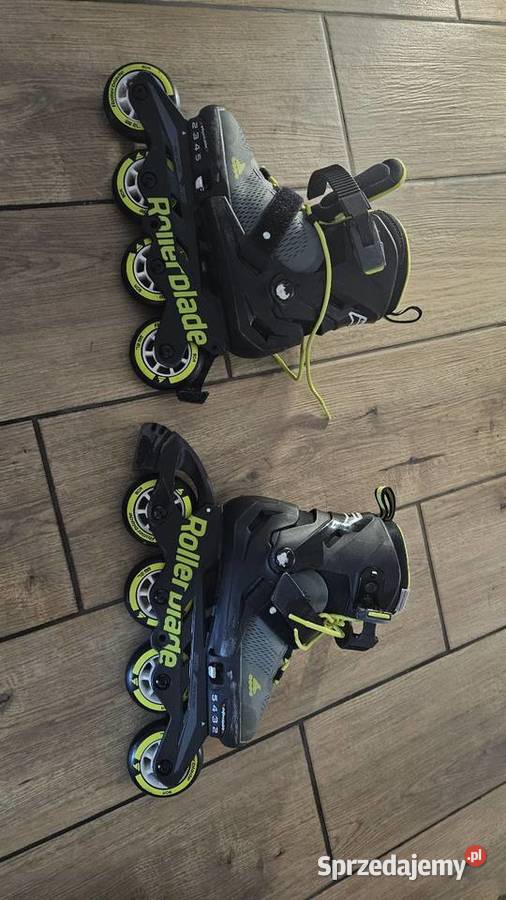 Rolki Rollerblade 33365 Rolki, wrotki i hulajnogi Rzeszów
