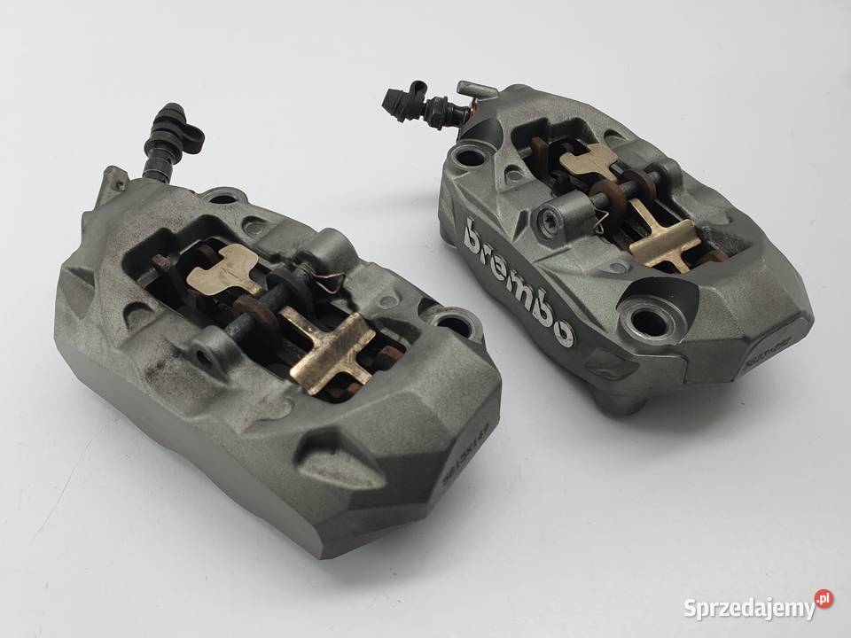 Zacisk Hamulcowy Przod Klocki Mv Agusta Turismo Łódź
