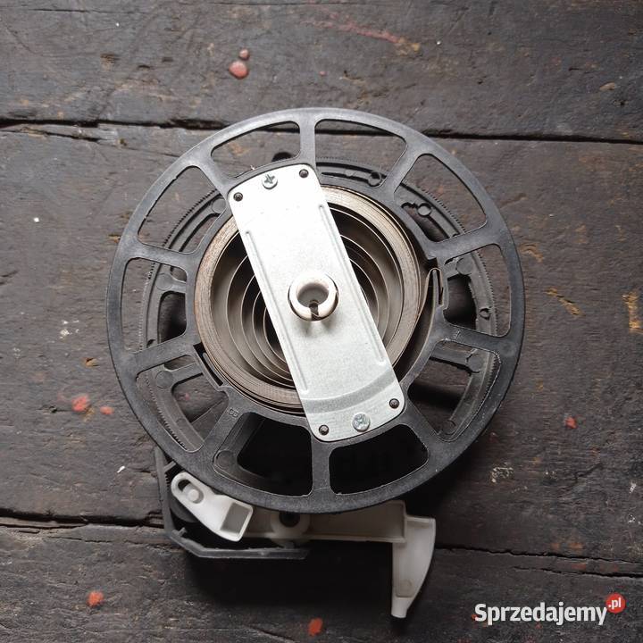 Zwijak kabla do odkurzacza Hyundai VC012 Części Kamień Pomorski